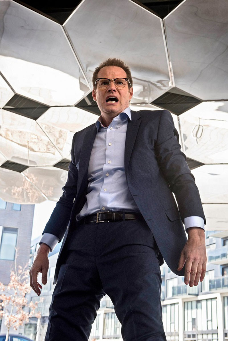 Illustration for article titled First Look At NBC's Heroes Reborn, Blindspot, And New Apocalypse Comedy